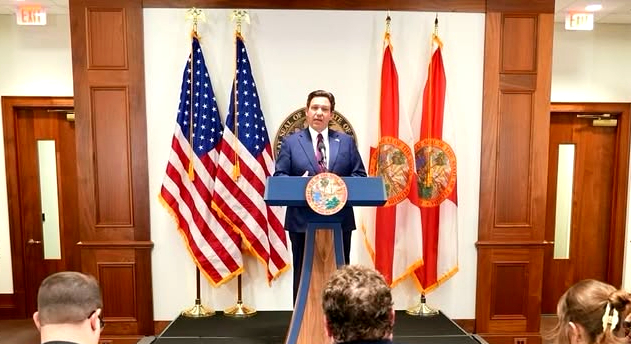 DeSantis propone a Ashley Moody como sucesora de Marco Rubio en el Senado