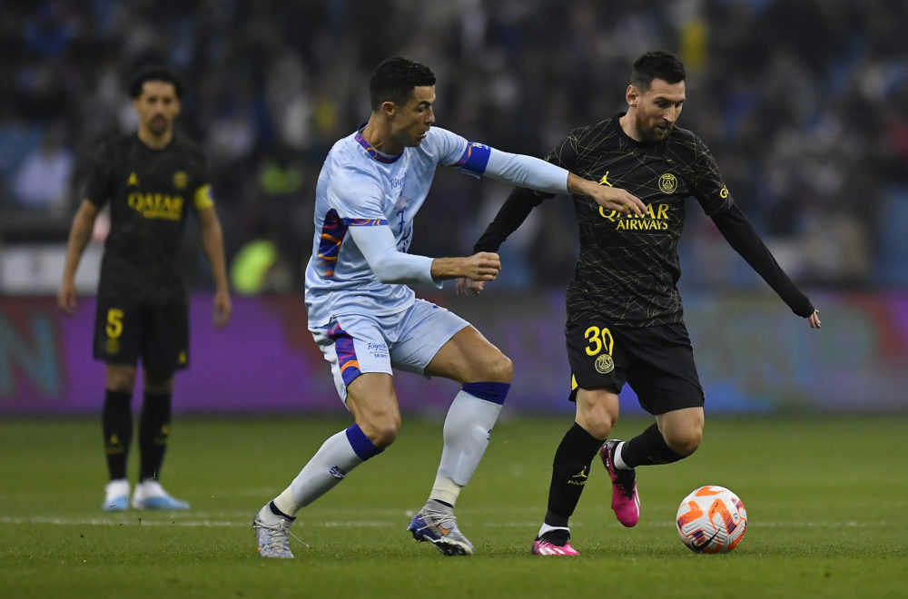 CR7 dispuesto a volver al Real Madrid para medirse con Messi, según Forbes