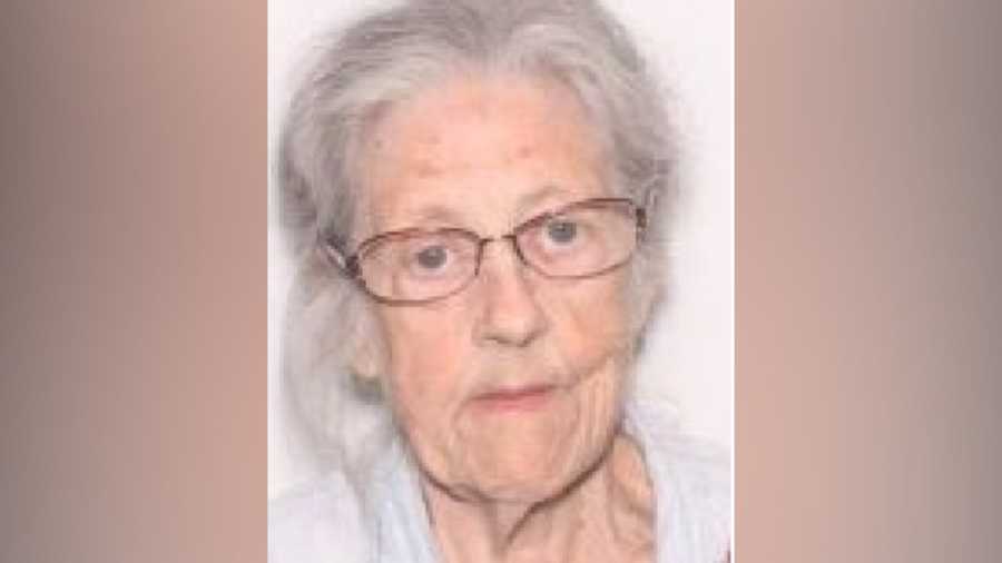 Anciana de 81 años desaparecida fue encontrada por policías del Condado de Orange
