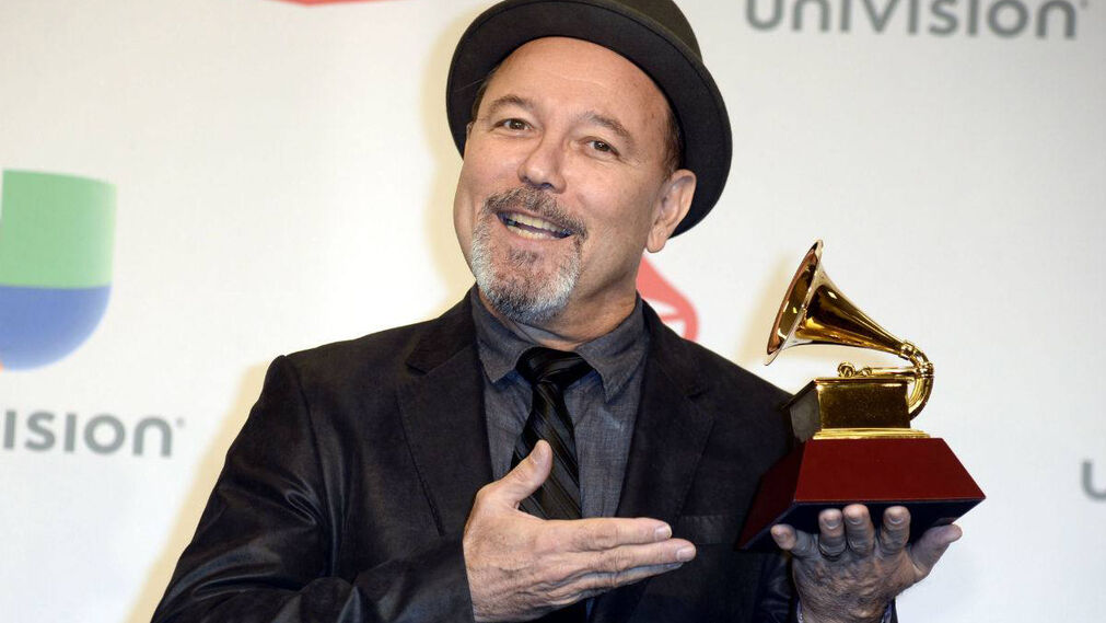 Rubén Blades, Persona del Año 2021 del Latin Grammy
