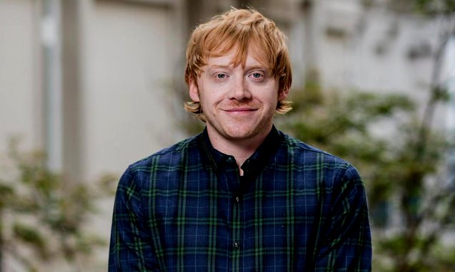 Actor de Harry Potter, Rupert Grint, anunció que será papá