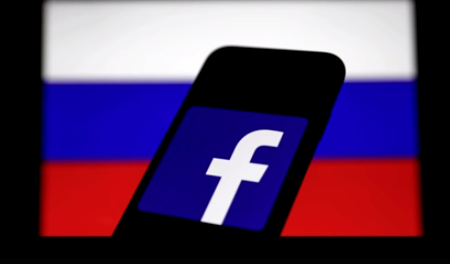 Rusia bloquea la conexión a Facebook en el país