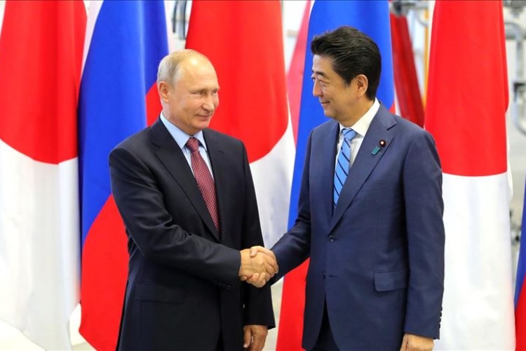 Japón sancionará y congelará activos de Rusia