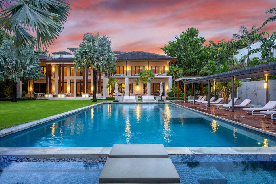 Multimillonario Russ Weiner vende mansión en Miami Beach por $35 millones