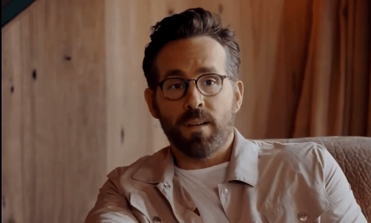 Ryan Reynolds se grabó durante una colonoscopia para crear conciencia sobre el cáncer colorrectal