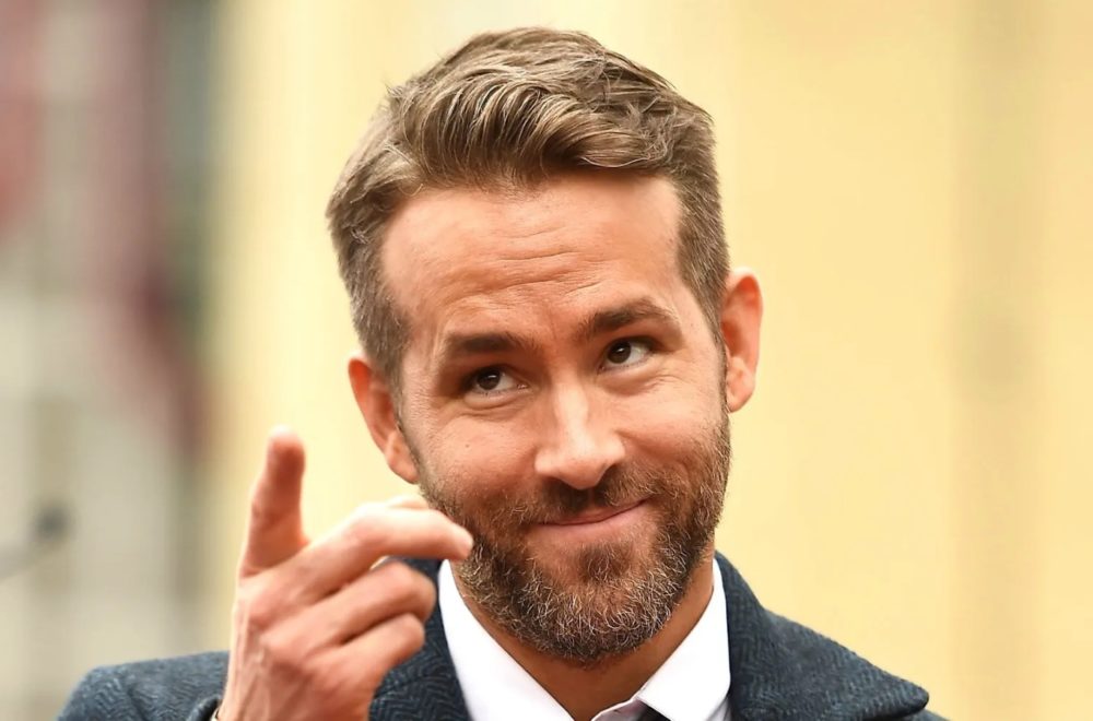 Ryan Reynolds, nuevo propietario de Alpine en la F1
