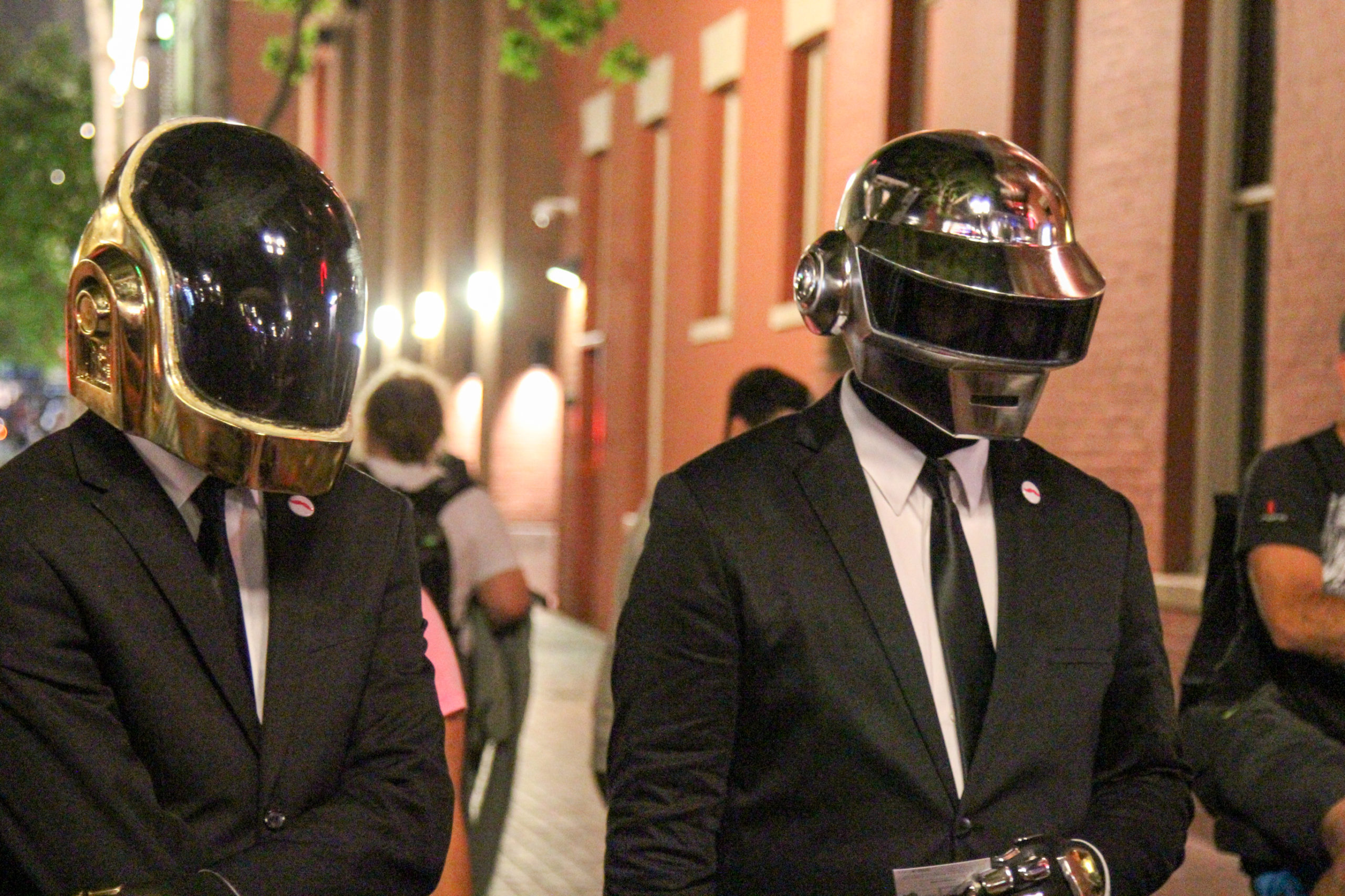 Luego de 28 años el dúo de música electrónica Daft Punk anunció su separación