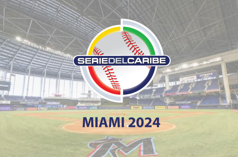 Entradas individuales para la Serie del Caribe 2024 en Miami ya están a la venta