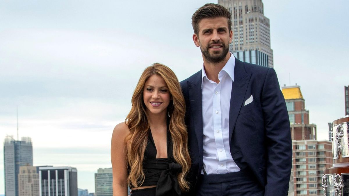 Esta es la prueba que confirma que “Te Felicito” de Shakira es para Piqué (+VIDEO)