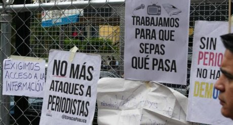 SIP denuncia en informe Plan oficial en Venezuela busca destruir a medios y periodistas