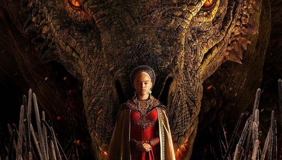 ‘House of the Dragon es el estreno más grande en la historia de HBO