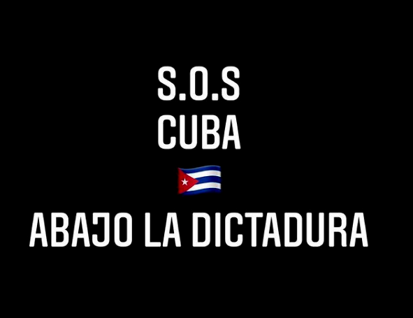 Los Pichy Boys se suman a la campaña #SOS Cuba