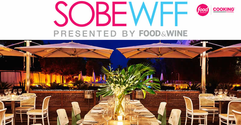 South Beach Wine & Food Festival regresa a Miami Beach adaptado a tiempos pandémicos