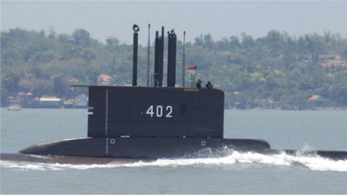 ¡Qué triste! Indonesia ofrece detalles sobre el submarino desaparecido