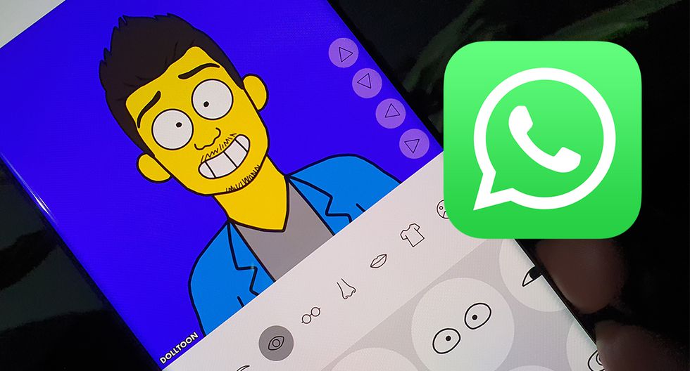 Aprende a crear stickers de ‘Los Simpson’ con tu rostro y compartirlos en WhatsApp