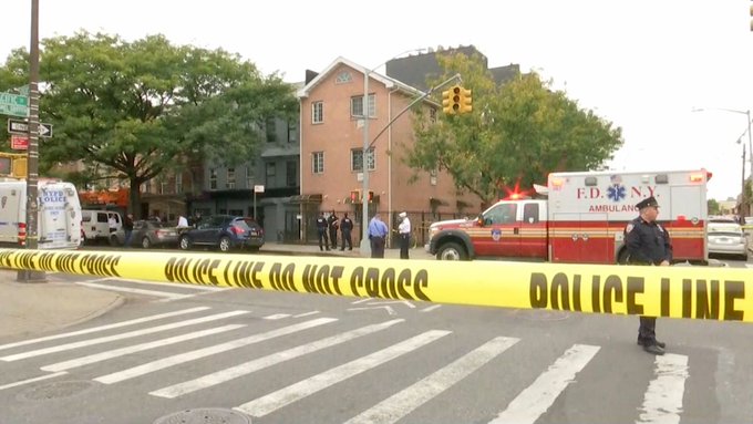 Reportan tiroteo en Brooklyn que deja al menos cuatro personas muertas