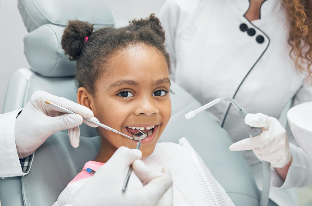 De regreso a clases: ¿llevaste a tus hijos al dentista?