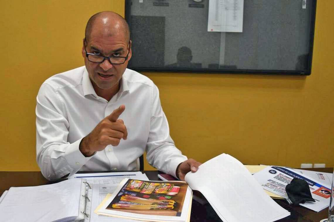 Empresario venezolano demandó al Departamento del Tesoro de Estados Unidos
