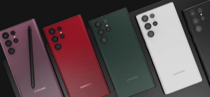 Samsung presentó su nuevo dispositivo de alta gama
