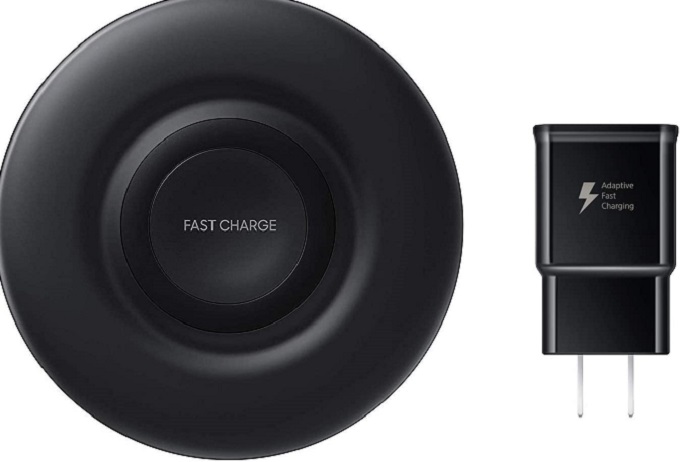 Samsung Pad Wireless Charger Has Good Amazon Rating