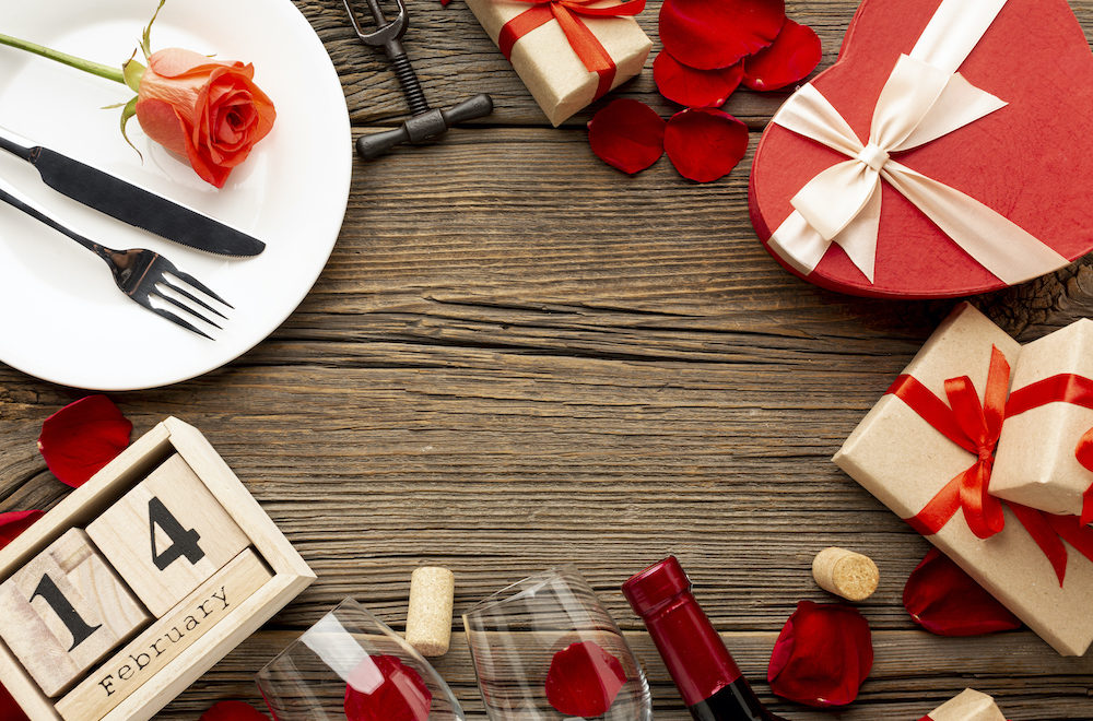 5 rincones lujosos y románticos de Miami para celebrar San Valentín