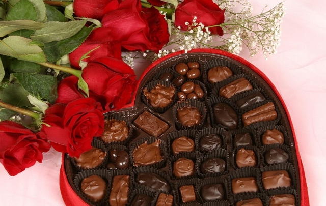 Flores y bombones para el Día de San Valentín te costarán más