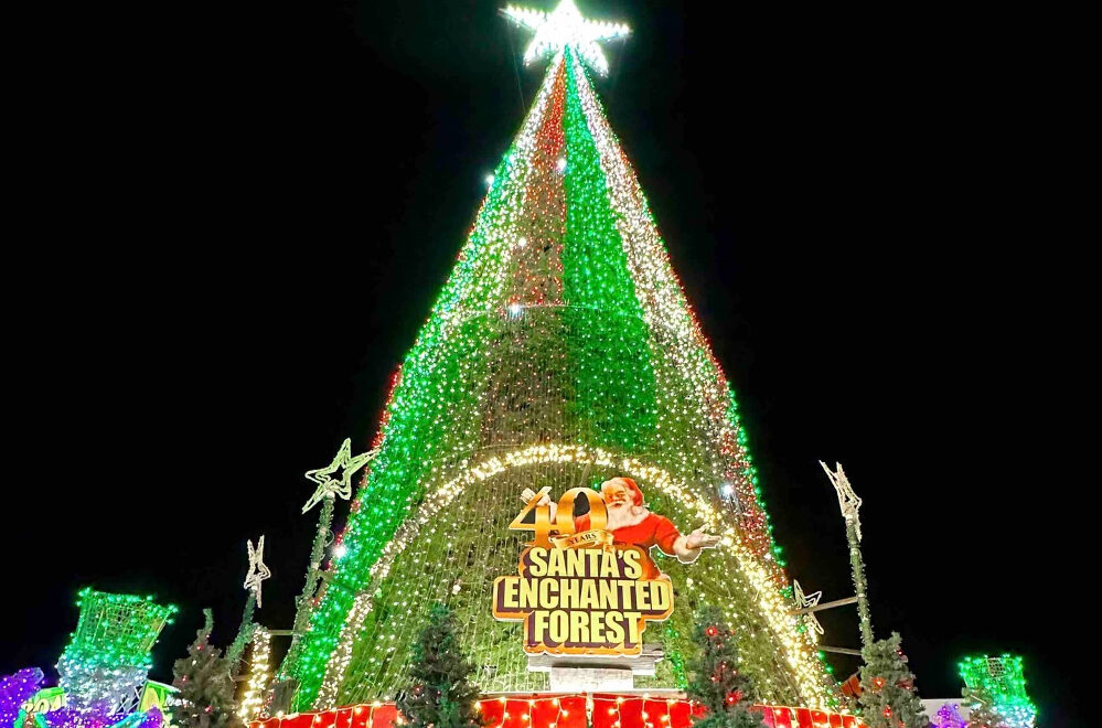 Las luces se apagan: Santa’s Enchanted Forest no abrirá este 2024