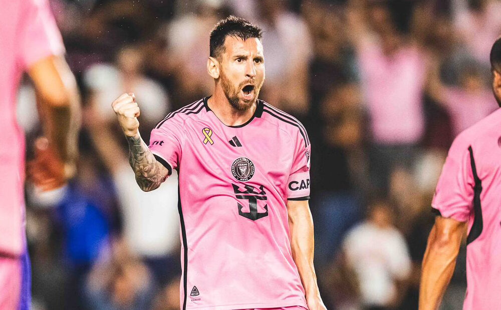 MLS y TikTok hacen historia: Transmitirán partido del Inter Miami y una cámara seguirá a Messi