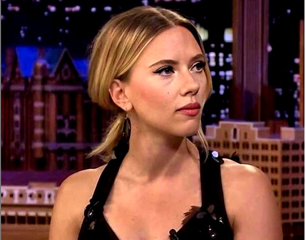 Scarlett Johansson se casó por tercera vez en una ceremonia íntima