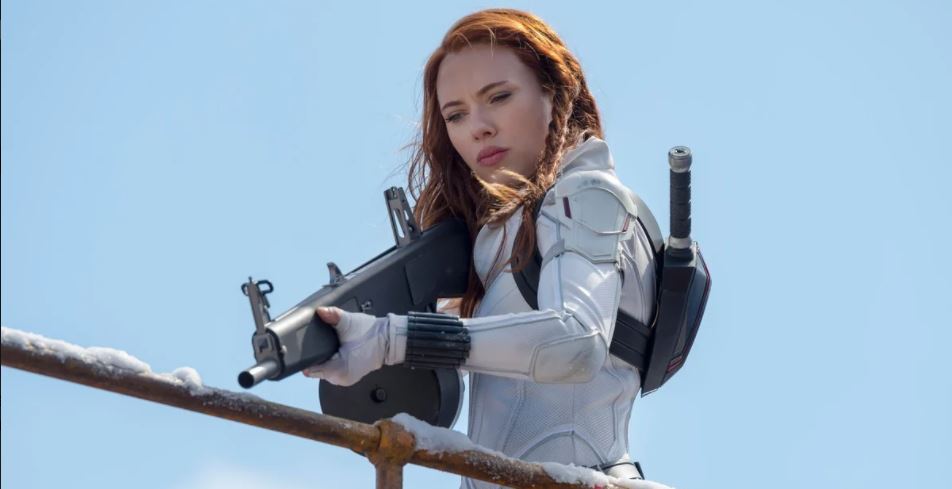Disney responde con dureza a Scarlett Johansson por su demanda por Black Widow