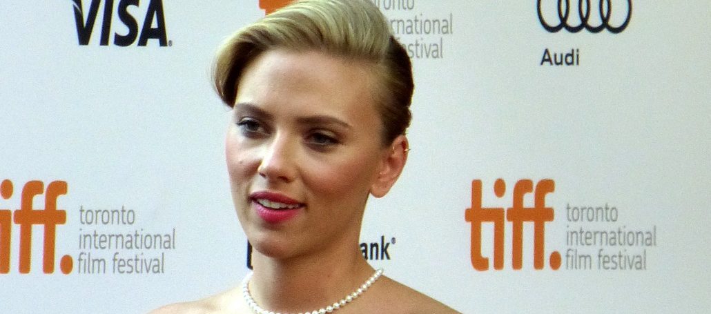 Esta es la foto de Scarlett Johansson que hizo reventar las redes sociales