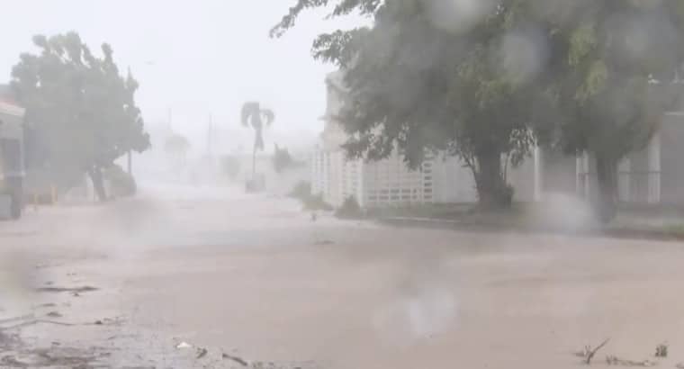 Biden declara el estado de emergencia en Puerto Rico por el huracán Fiona