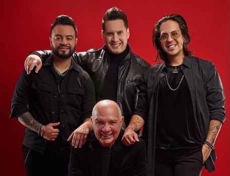 “La Súper Banda de Venezuela” Guaco en Miami el 25 de diciembre