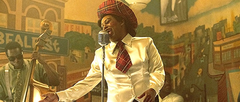 Muere la cantante y actriz Shonka Dukureh, Big Mama Thornton en la película Elvis