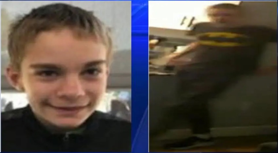 ¡Atención! Niño de 14 años se encuentra desaparecido en Florida