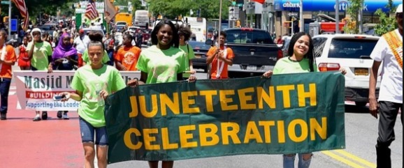 Hoy se celebra el Día de Juneteenth, ¿Qué es esto y por qué es feriado?