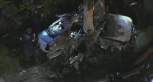 Una persona fallecida en un trágico accidente automovilístico en Oakland Park