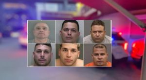 Seis hispanos son acusados de robar más de $60 mil en gasolina en Florida; ¿Cómo lo hicieron?