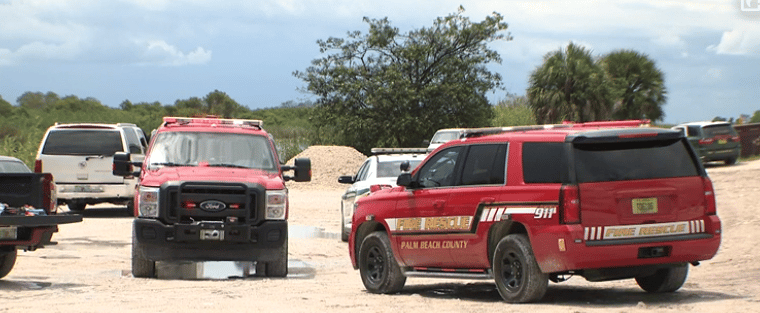 Fueron encontrados los cuerpos de dos pescadores en el oeste de Boca Ratón