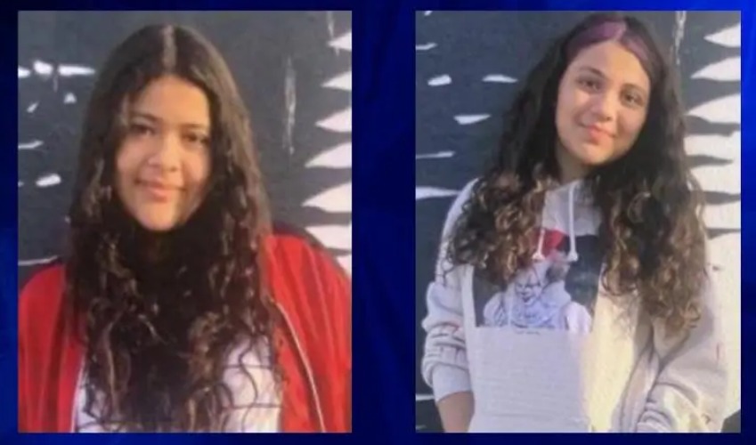 Dos adolescentes desaparecidas en Miami fueron encontradas este sábado