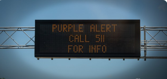 Florida estrena la Alerta Púrpura el 1 de julio, ¿Qué significa y para qué sirve?