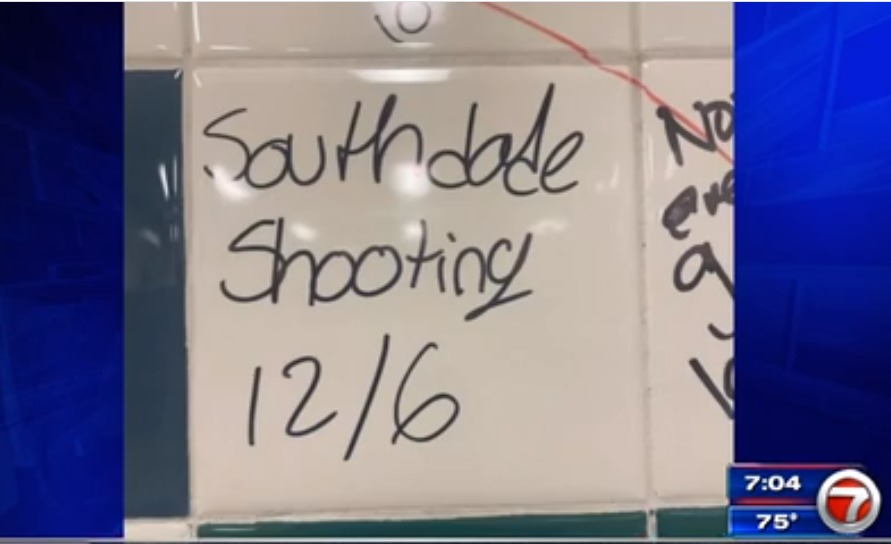 Dos escuelas de Miami con amenazas de tiroteo