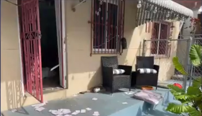 Saquean la casa de una mujer y se roban hasta el perro en la Pequeña Habana