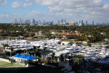 Miami Beach recibe al Salón Náutico Internacional este mes de febrero