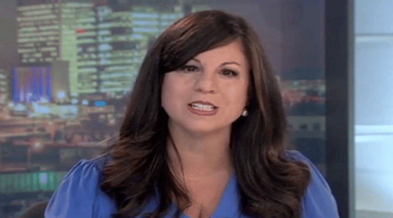 Presentadora del noticiero de Oklahoma sufre derrame cerebral en transmisión en vivo (+VIDEO)