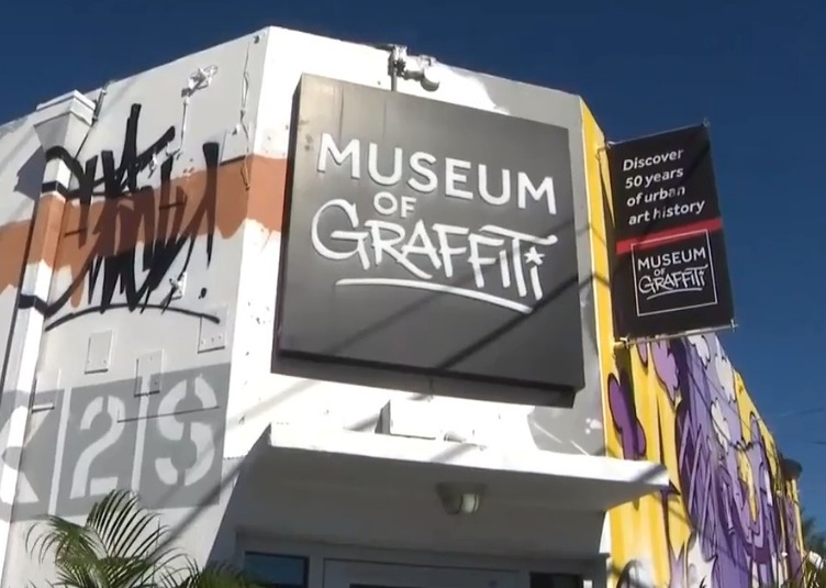 El museo del graffity en Wynwood celebra su 2do aniversario durante el Art Basel