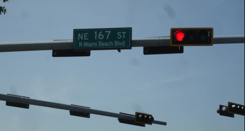 Abogado aseguró que una mujer le disparó en un semáforo de South Beach