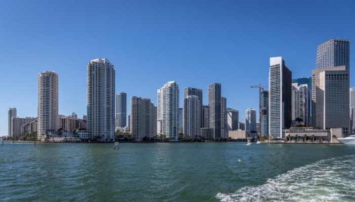 Firma de Nueva York compró un sitio de desarrollo en el centro de Miami por $ 10 millones