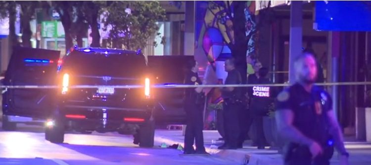 ¡Miami insegura! Asesinaron a un mujer en Donwtonw
