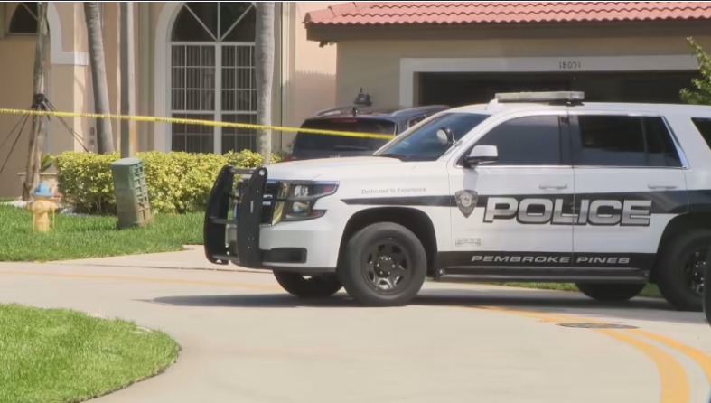 Un niño fue asesinado por un miembro de su familia en Pembroke Pines